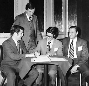 Ctg History Founders